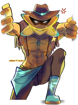 Starlo | Undertale Yellow